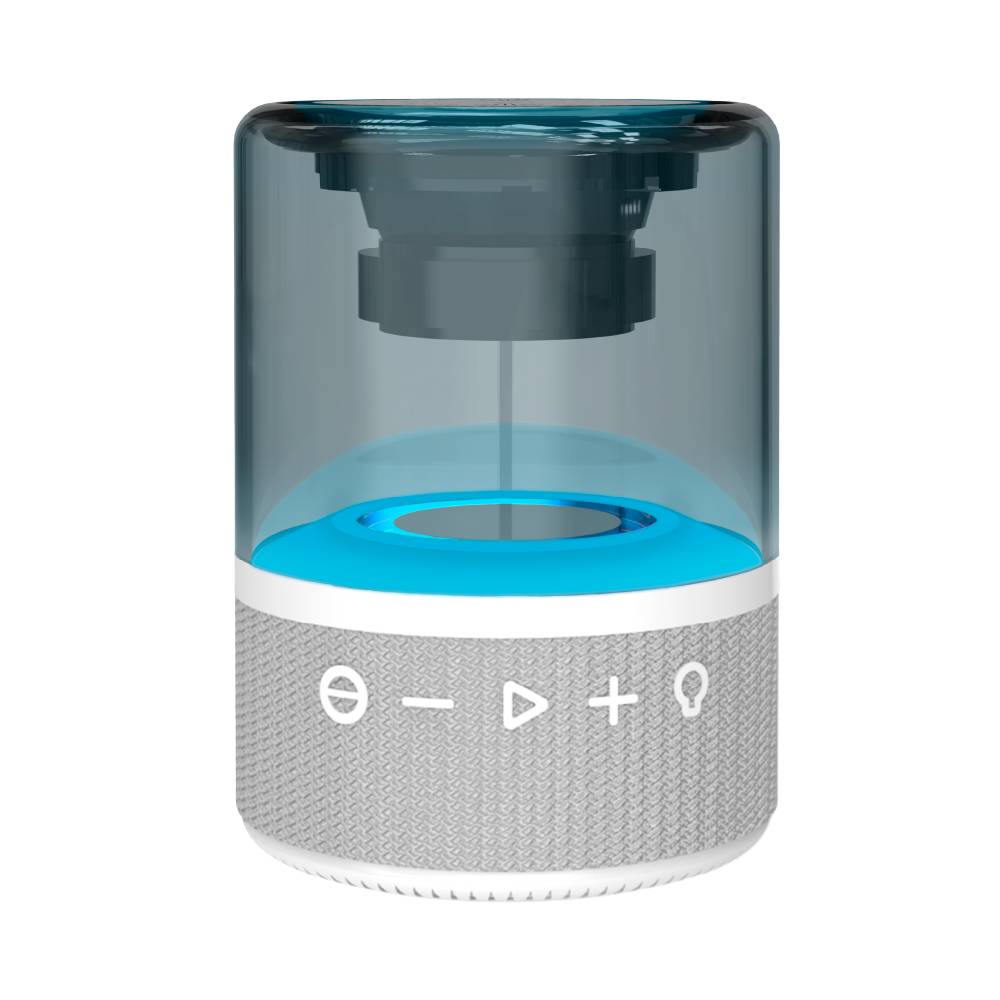 Bocina inalámbrica Bluetooth Glee Pure AP30 Advanced Series - Bluetooth 5.2, Potencia 10w RMS Bocina inalámbrica Bluetooth Glee Pure AP30 Advanced Series - Bluetooth 5.2, Potencia 10w RMS